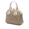 Gucci GG Canvas Scarlett Satchel Secondhand
