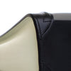 Celine Nano Tricolor Grained Calfskin and Nubuck Luggage Tote Secondhand