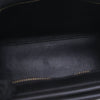 Celine Nano Tricolor Grained Calfskin and Nubuck Luggage Tote Secondhand