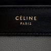 Celine Nano Tricolor Grained Calfskin and Nubuck Luggage Tote Secondhand