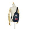 Secondhand Dior Shawn Stussy Grained Calfskin Year of the Ox Sling Bag