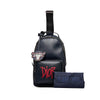 Secondhand Dior Shawn Stussy Grained Calfskin Year of the Ox Sling Bag