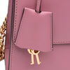 Gucci Medium Leather Padlock Shoulder Bag Secondhand