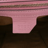 Gucci Medium Leather Padlock Shoulder Bag Secondhand