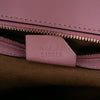 Gucci Medium Leather Padlock Shoulder Bag Secondhand