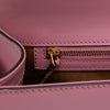 Gucci Medium Leather Padlock Shoulder Bag Secondhand