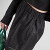Prada Black Nylon Shorts Secondhand