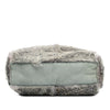 Chanel CC Lapin Fur Tote Secondhand