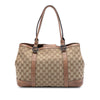 Gucci GG Canvas Miss GG Tote Secondhand