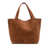 ALAÏA Nubuck Le Cabas Tote Secondhand