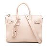 Saint Laurent Baby Grained Calfskin Sac De Jour Satchel Secondhand