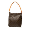 Louis Vuitton Monogram Looping GM Secondhand