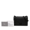 Dior Medium Ultra Matte Studded Calfskin Diorama Wallet on Chain Secondhand
