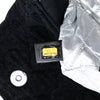 Chanel CC Quilted Terry Cloth Flap Secondhand