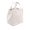 Dior Small Calfskin Macrocannage Toujours Satchel Secondhand
