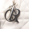 Dior Small Calfskin Macrocannage Toujours Satchel Secondhand