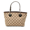 Gucci GG Canvas Eclipse Handbag Secondhand