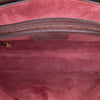 Dior Mini Grained Calfskin Saddle Bag Secondhand