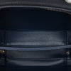 Chanel Small Tricolor Jersey CC Filigree Vanity Case Secondhand