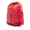 Chanel Large CC Multicolor Vertical Quilted Nylon Coco Neige Convertible Backpack Secondhand