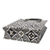 Louis Vuitton Monogram Jacquard Since 1854 Petit Sac Plat Secondhand
