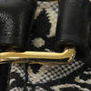 Louis Vuitton Monogram Jacquard Since 1854 Petit Sac Plat Secondhand