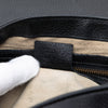 Gucci Leather 1973 Shoulder Bag Secondhand