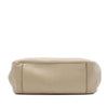 Prada Goatskin Madras Cerniera Frame Handbag Secondhand