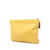 Chanel Large Printed Lambskin La Habana O Case Clutch Secondhand