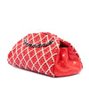 Chanel Small Patent Stitch Just Mademoiselle Bowling Bag Secondhand