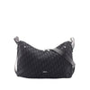Dior Large Oblique Canvas Slider Zipped Hobo Secondhand