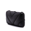 Chanel Chevron Lambskin Chain Around Clutch on Chain Secondhand