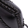 Chanel Chevron Lambskin Chain Around Clutch on Chain Secondhand