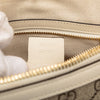 Gucci Small GG Supreme Horsebit 1955 Satchel Secondhand