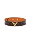 Louis Vuitton Monogram Essential V Bracelet Secondhand
