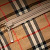 Secondhand Burberry Leather Handbag