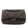Chanel Medium Classic Tweed Double Flap Secondhand