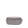 Chanel Quilted Iridescent Calfskin Shopping in Chains Tote Secondhand