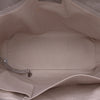 Chanel Quilted Iridescent Calfskin Shopping in Chains Tote Secondhand