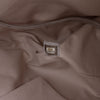 Chanel Quilted Iridescent Calfskin Shopping in Chains Tote Secondhand