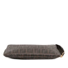 Fendi Zucchino Spalmati Chain Pochette Secondhand