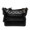 Chanel Medium Aged Calfskin Gabrielle Crossbody Secondhand