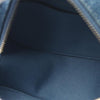 Secondhand Chanel Denim 19 Round Clutch with Chain