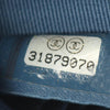 Secondhand Chanel Denim 19 Round Clutch with Chain