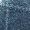Secondhand Chanel Denim 19 Round Clutch with Chain