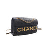 Chanel Small Quilted Calfskin Enchained Flap Secondhand