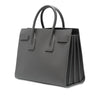 Saint Laurent Small Grained Calfskin Sac De Jour Satchel Secondhand