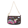 Louis Vuitton Damier Ebene Vivienne Holiday Mini Pochette Accessoires Secondhand