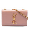 Saint Laurent Small Smooth Calfskin Monogram Kate Crossbody Secondhand