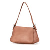 Fendi Leather Selleria Baguette Secondhand
